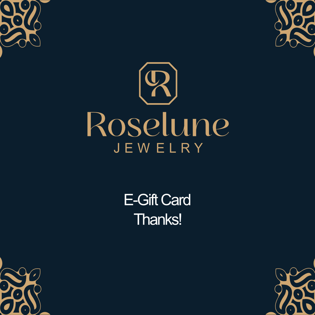 E-Gift Card