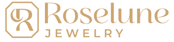 Logo official Roselune Jewelry